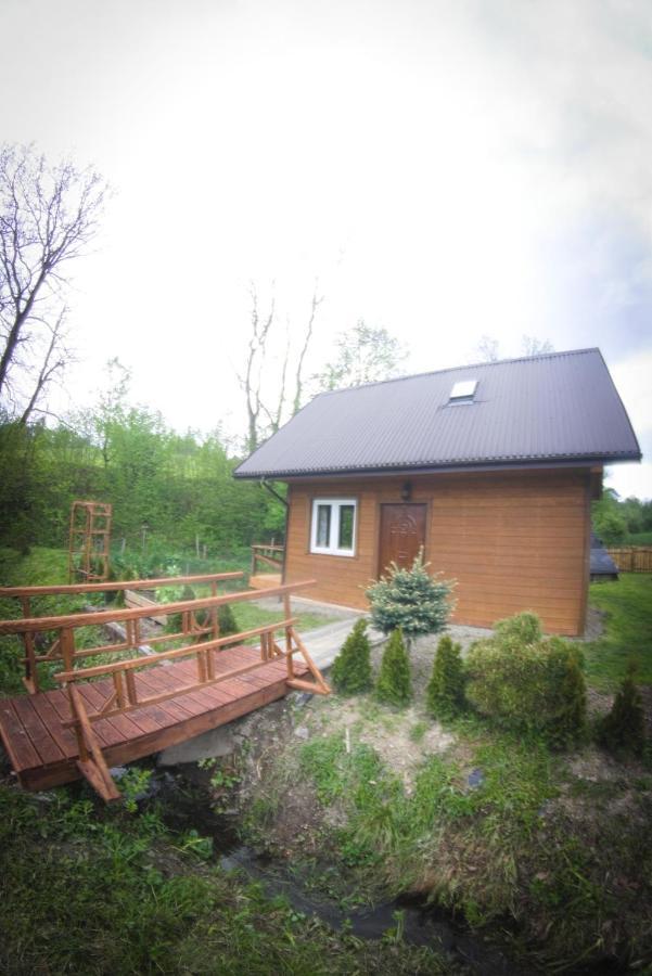Domek Za Potokiem Uherce Mineralne Luaran gambar